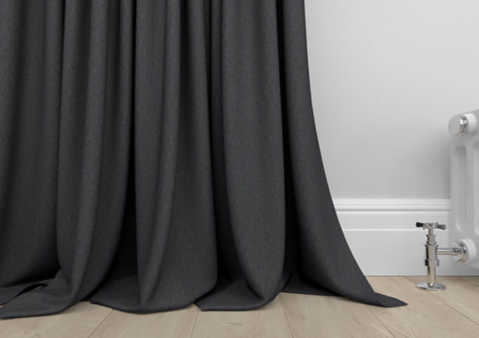 Calvert, Jet - Made to Measure Curtains - Image 6